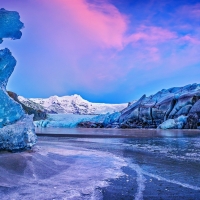 Vatna Glacier,Iceland