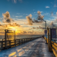 Ocean Beach Pier