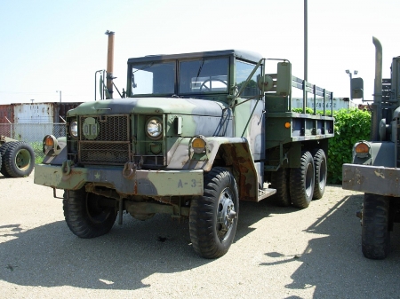 m35 series - truck, m35 series, military, army