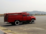 vietnamese fire truck