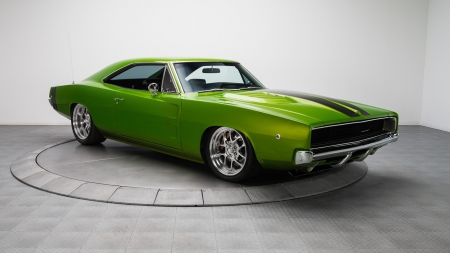 Dodge Charger - desktop, Dodge Charger, windows, wallpaper