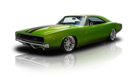 Dodge Charger - desktop, Dodge Charger, windows, wallpaper