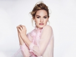 Lily James