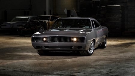 Dodge Charger - desktop, Dodge Charger, windows, wallpaper