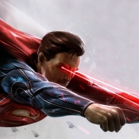 Superman Artwork