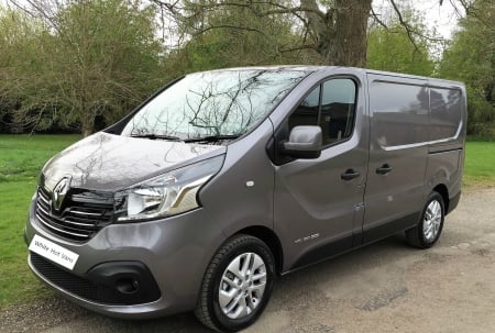 renault trafic sport swb - sport, trafic, van, renault