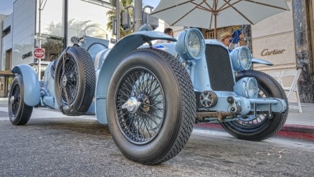 1938 Alvis 3 Litre 1270 Special - wallpaper, windows, 1938 alvis 3 litre 1270 special, desktop