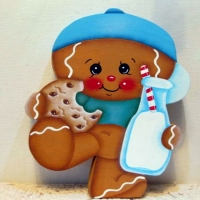 Gingerbread Boy