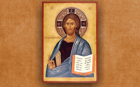 Jesus - christ, icon, jesus, christianity