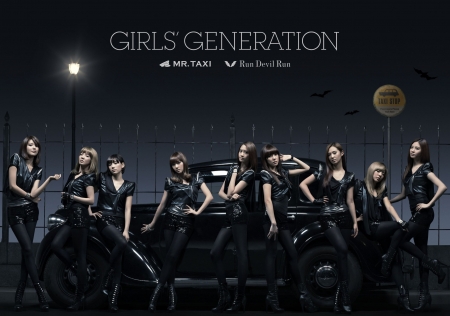 girls generation - k-pop, girls, generation, car