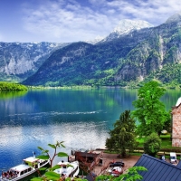 Hallstatt, Austria