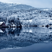 Mirror in the Lake