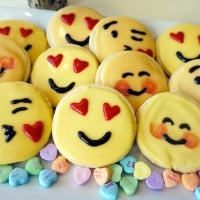 Smiley Cookies