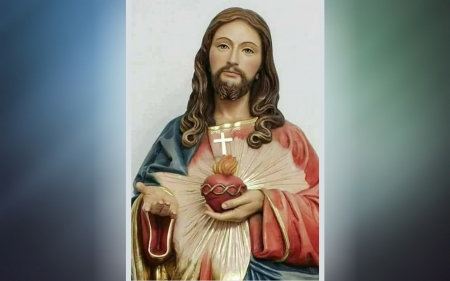 Loving Heart of Jesus - sacred, christ, love, jesus, heart