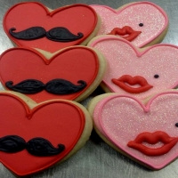 Valentine Cookies