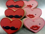 Valentine Cookies