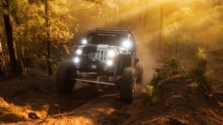 Jeep - jeep, wallpaper, windows, desktop