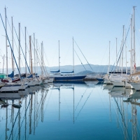 Marina of Agios Nikolaos