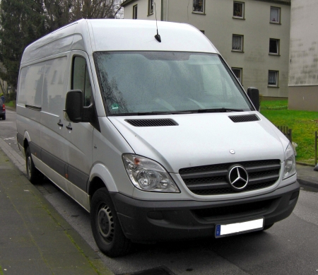 mercedes sprinter