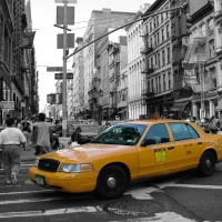 new york city taxi