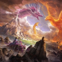 Phoenix vs. Dragon