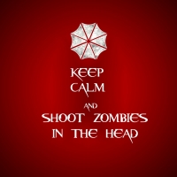 resident evil red