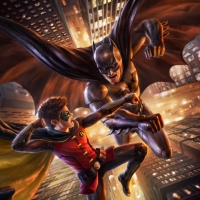 Batman vs Robin