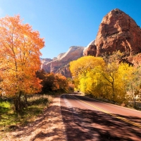 Zion National Park, Utah