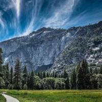 Yosemite National Park, California, USA