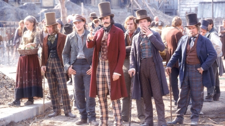 gangs of new york - york, gangs, new, man