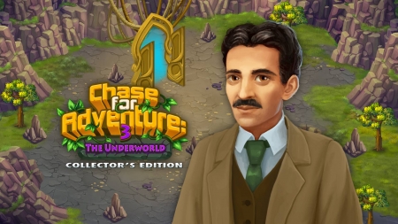 Chase for Adventure 3 - The Underworld06 - hidden object, cool, video games, fun, puzzle