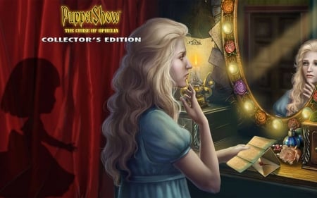 PuppetShow 13 - The Curse of Ophelia05 - hidden object, cool, video games, fun, puzzle