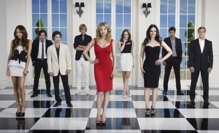 Revenge - fun, Revenge, entertainment, cool, TV Series