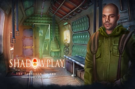 Shadowplay 3 - The Forsaken Island01 - fun, puzzle, hidden object, cool, video games