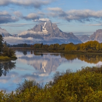 Snake River, Grand Teton National Park, Wyoming