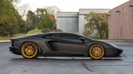 Lamborghini Aventador - Lamborghini Aventador, desktop, windows, wallpaper