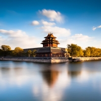 Forbidden City, Beijing,China