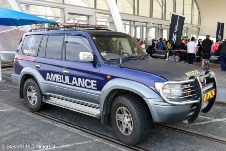 new zealand ambulance rescue