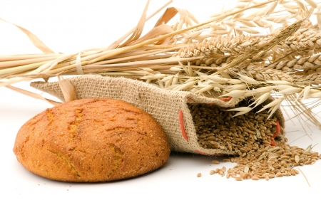 Seed Wheat Bread - seed, bread, wheat, photography