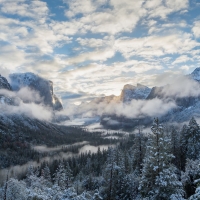 Yosemite National Park, USA