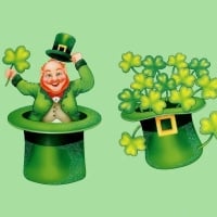 Patty's Day Leprechaun