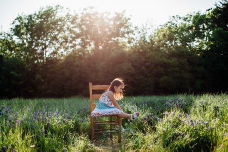 Little girl - dainty, pretty, pink, pure, child, fair, princess, face, nice, bonny, kid, childhood, beauty, baby, Hair, flower, Belle, comely, white, nature, sunset, seat, green, cute, wallpaper, people, blonde, grass, sit, sky, DesktopNexus, sightly, beautiful, photography, girl, lovely, sweet, tree, little, adorable, Fields