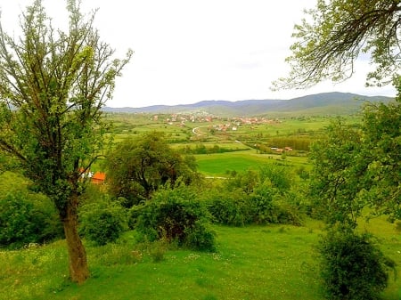 countryside mramor - cauntryside, mramor, kosovo, prishtina