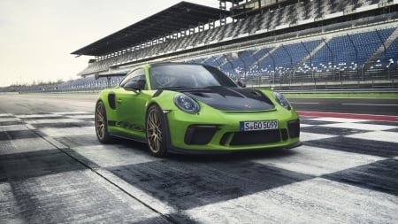 Porsche 911 GT3 RS - Porsche 911 GT3 RS, desktop, windows, wallpaper