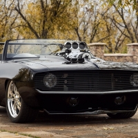 69 chevy camaro roadster