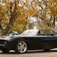 69 chevy camaro roadster