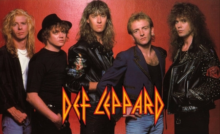 Def Leppard - fun, music, Def Leppard, entertainment, cool