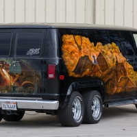 1980 Dodge Custom Van
