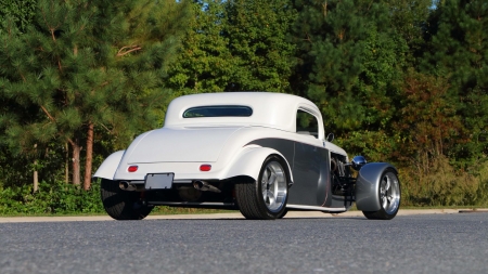 1933 FORD ROADSTER - 1933 FORD ROADSTER, desktop, windows, wallpaper