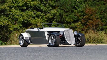 1933 FORD ROADSTER - 1933 FORD ROADSTER, desktop, windows, wallpaper